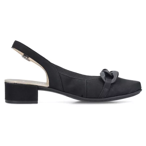 Rieker 47068-00 női szandál