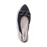 Rieker 47068-00 női szandál