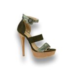 Kiárusítás Gas - 488-654-82 női szandál