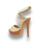 Kiárusítás Gas - 489-657-14 női szandál