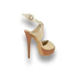 Kiárusítás Gas - 489-657-14 női szandál