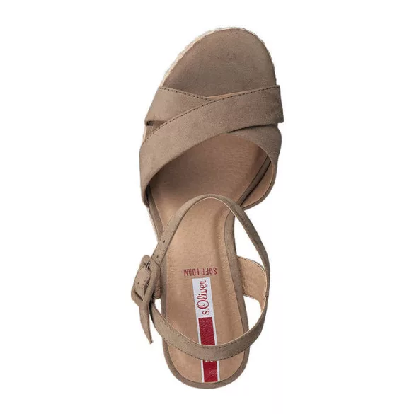 s.Oliver 5-28302-26 352 női Szandál