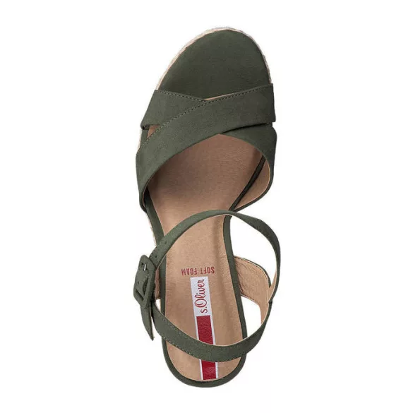 s.Oliver 5-28302-26 753 női Szandál