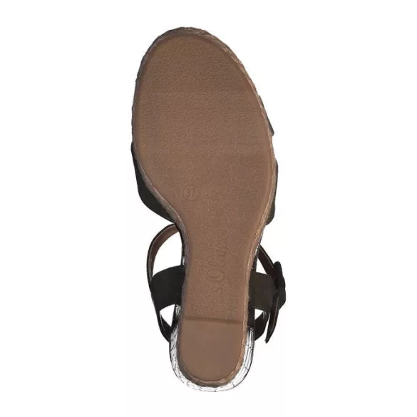 s.Oliver 5-28302-26 753 női Szandál