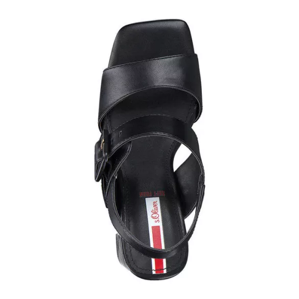 s.Oliver 5-28303-26 001 női Szandál