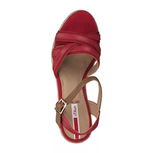 s.Oliver 5-28308-24 500 női szandál