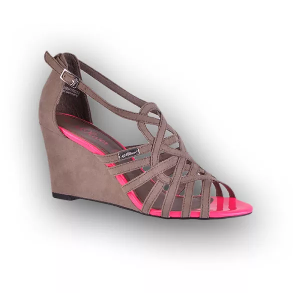 s.Oliver 5-28314-20 324 női szandál