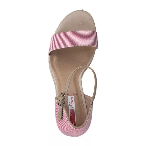 s.Oliver 5-28315-26 509 női Szandál