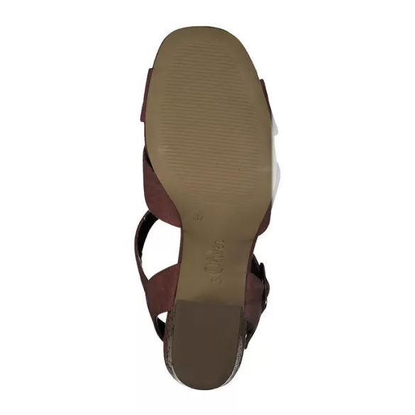 s.Oliver 5-28316-24 502 női szandál