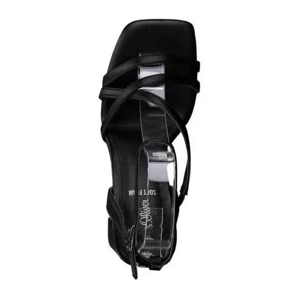 s.Oliver 5-28319-26 001 női Szandál