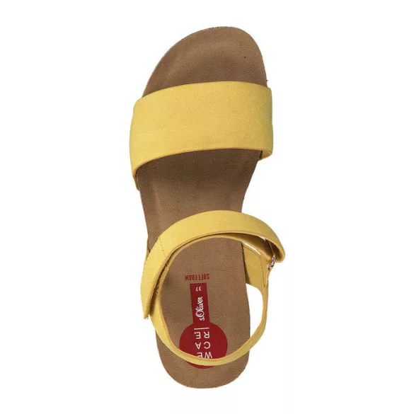 s.Oliver 5-28336-34 602 női szandál