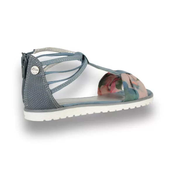 s.Oliver 5-48218-28 802 gyerek szandál