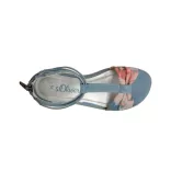 s.Oliver 5-48218-28 802 gyerek szandál