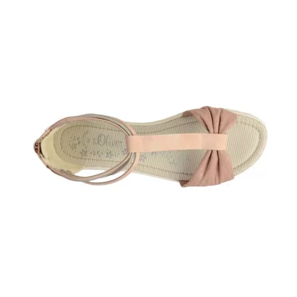 s.Oliver 5-58203-20 547 gyerek szandál