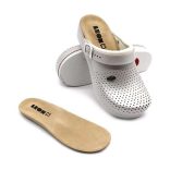 Leon Comfort 5002 perla női papucs