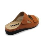 Leon Comfort 5010 Barna női papucs