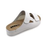 Leon Comfort 5010 Feher női papucs