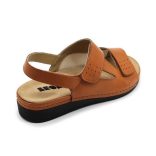 Leon Comfort 5020 Barna női szandál