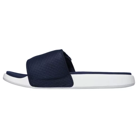 Skechers 51729-NVW férfi papucs