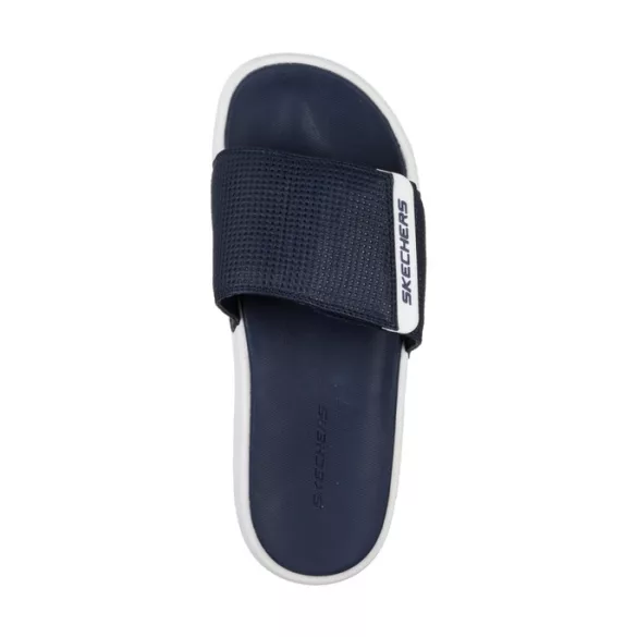 Skechers 51729-NVW férfi papucs