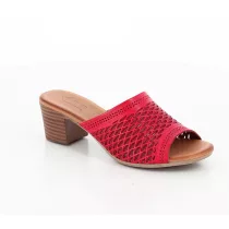SherlockSoon 520185 red női papucs