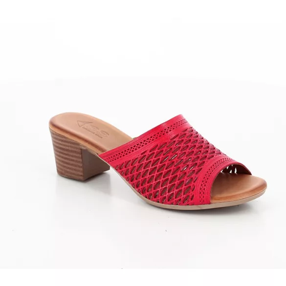 SherlockSoon 520185 red női papucs