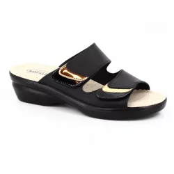 Walkin the city 5479-36-black női papucs