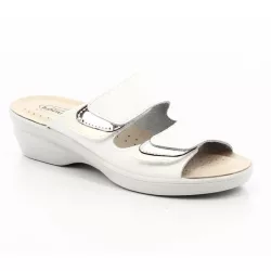 Walkin the city 5479-36-white női papucs
