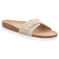 Rohde 5589-02 női papucs