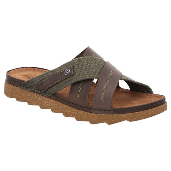 Rohde 5971-72 férfi papucs