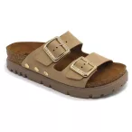 Leon Comfort 6011 bezs női papucs