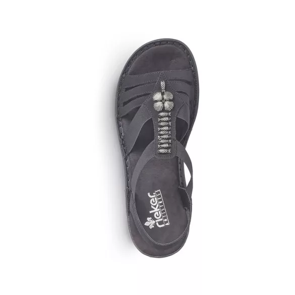 Rieker 60806-00 női szandál