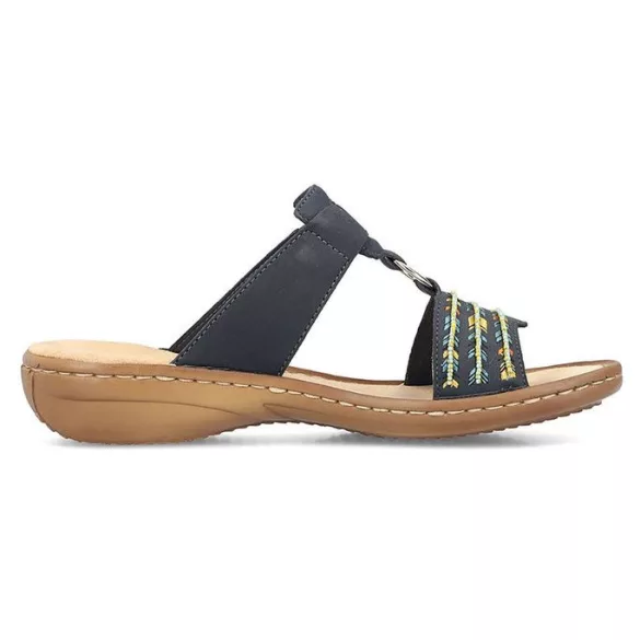Rieker 60867-14 női papucs