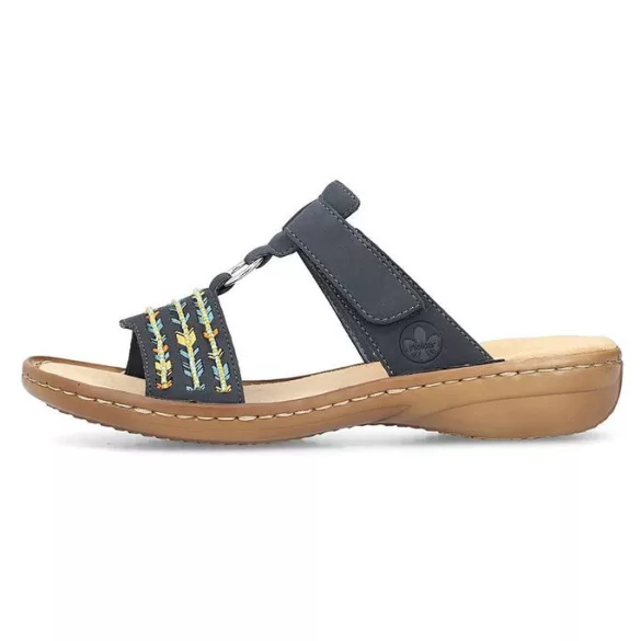 Rieker 60867-14 női papucs