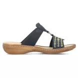 Rieker 60867-14 női papucs