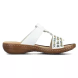 Rieker 60867-80 női papucs