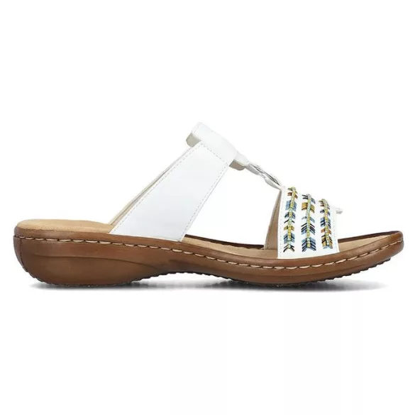 Rieker 60867-80 női papucs