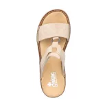 Rieker 60885-62 női papucs