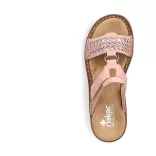 Rieker 60887-31 női papucs