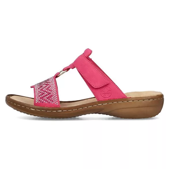 Rieker 60898-31 női papucs