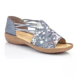 Rieker 608F1-91 női szandál