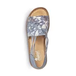 Rieker 608F1-91 női szandál