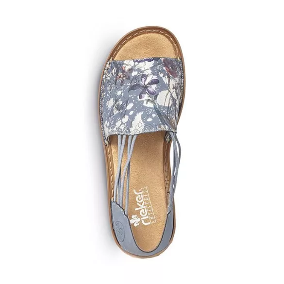 Rieker 608F1-91 női szandál