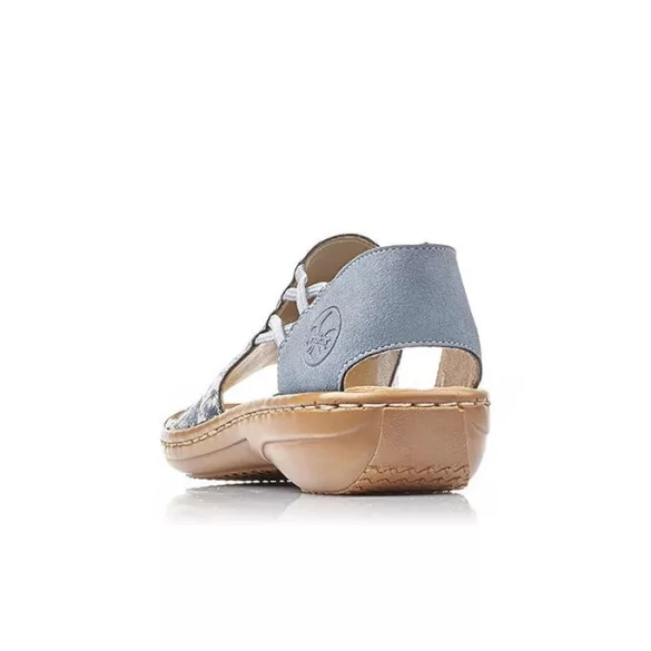 Rieker 608F1-91 női szandál