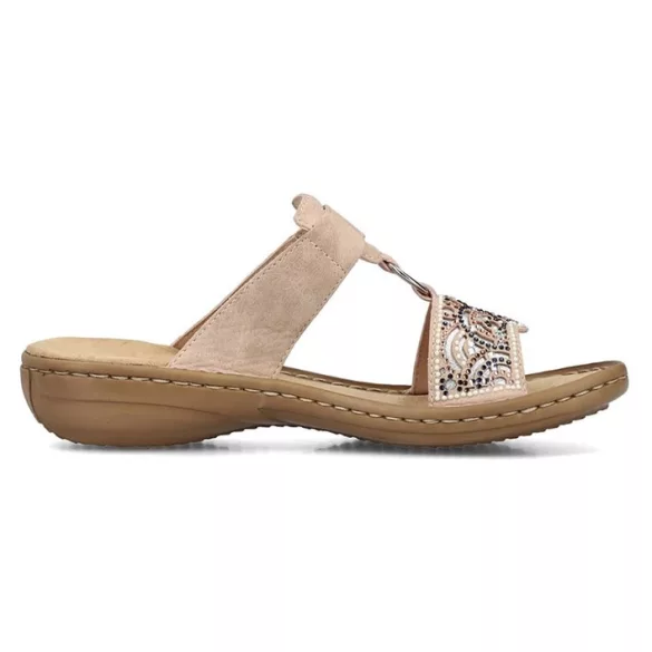 Rieker 608K2-31 női papucs