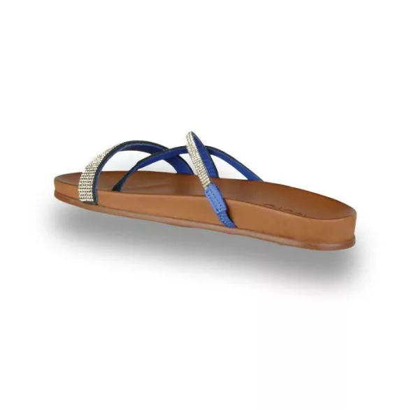 Inuovo 6119 Royal Blue női papucs