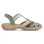 Rieker 61852-52 női szandál