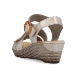 Rieker 62487-60 női szandál