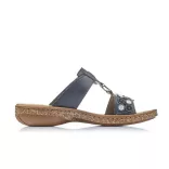 Rieker 62828-14 női papucs