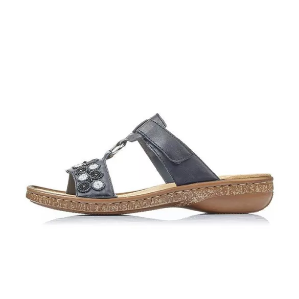 Rieker 62828-14 női papucs